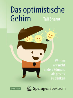 cover image of Das optimistische Gehirn